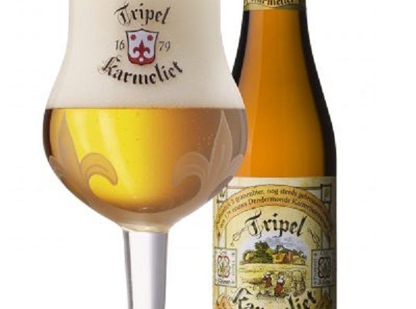 Tripel Karmeliet Speciaalbier van Brouwerij Bosteels